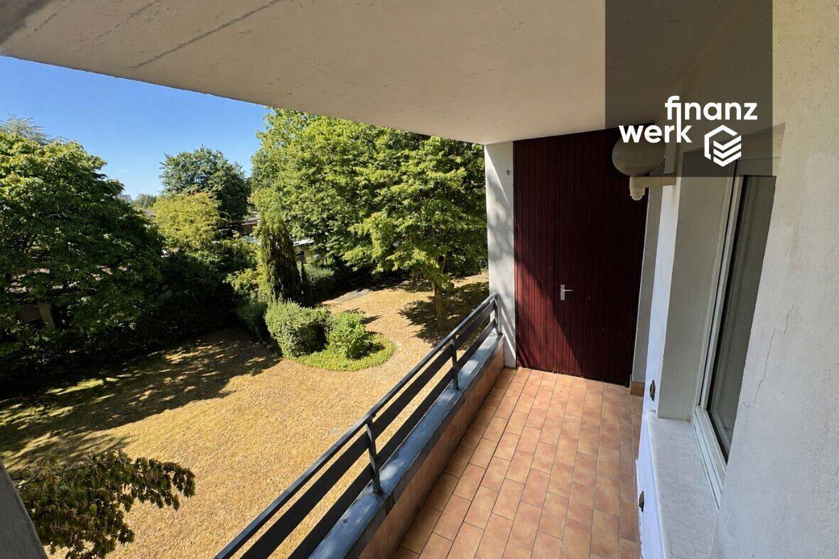 Wohnkomfort auf großzügiger Fläche mit Balkon und Tiefgaragenplätzen in Köln Porz, 51149 Köln (Porz Eil Ensen Gremberghoven Westhoven)