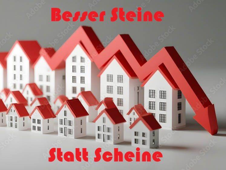 ***Schönes MFH mitten im Ort, 5 WE 600 m² WFL 3 Garagen 6 STP Zentrale Lage BJ 2002 incl PV-Solar***, 71409 Schwaikheim