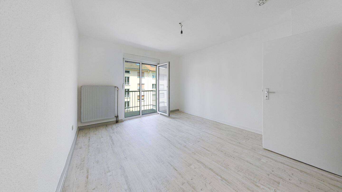 Charmante 3-ZKB mit Balkon, Loggia und PKW-Stellplatz in ruhiger Nachbarschaft!, 68309 Mannheim (Käfertal Vogelstang)