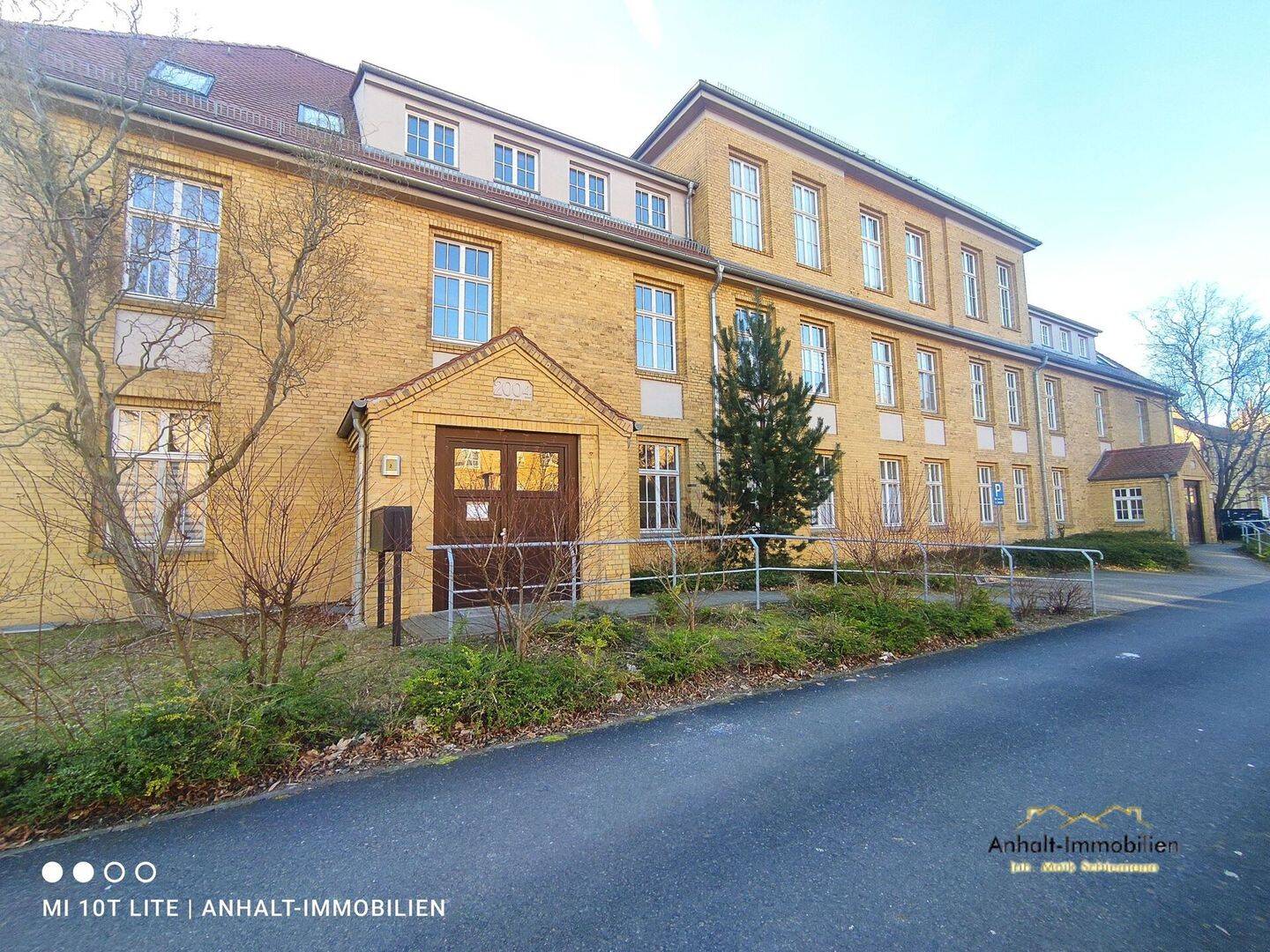 Wohnung in Bitterfeld-Wolfen, 6766 Bitterfeld-Wolfen