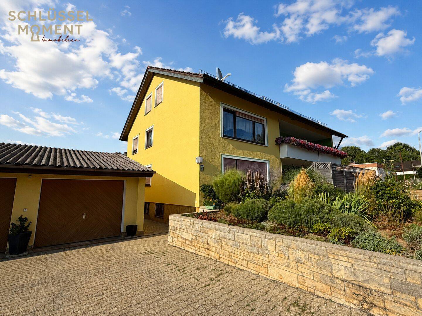 Helle 2-Zimmer-Wohnung mit Loggia in Bretzfeld zum mieten!, 74626 Bretzfeld