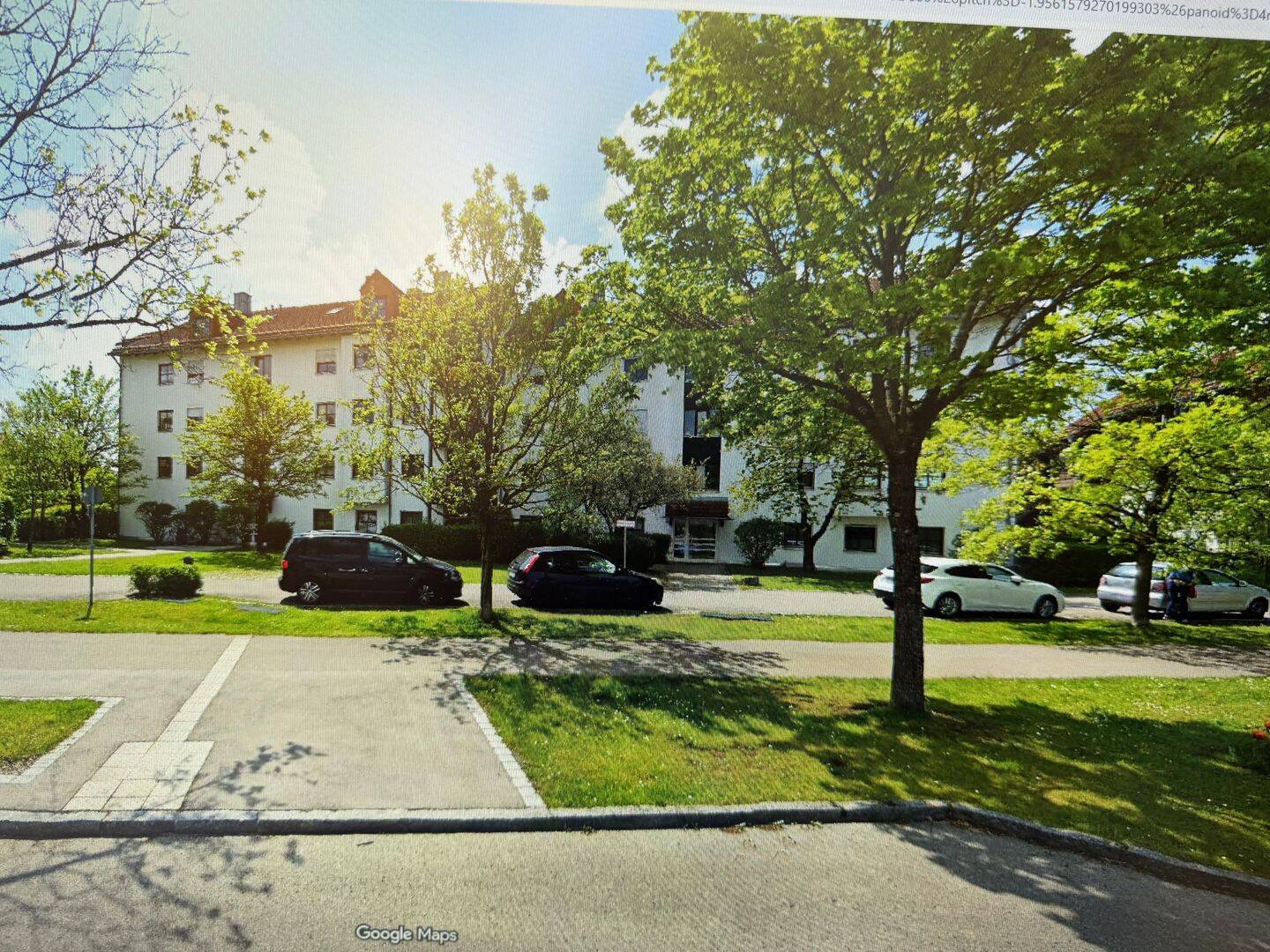 Mietwohnung, 1 Zimmer, 32 m², in Germering, 82110 Germering
