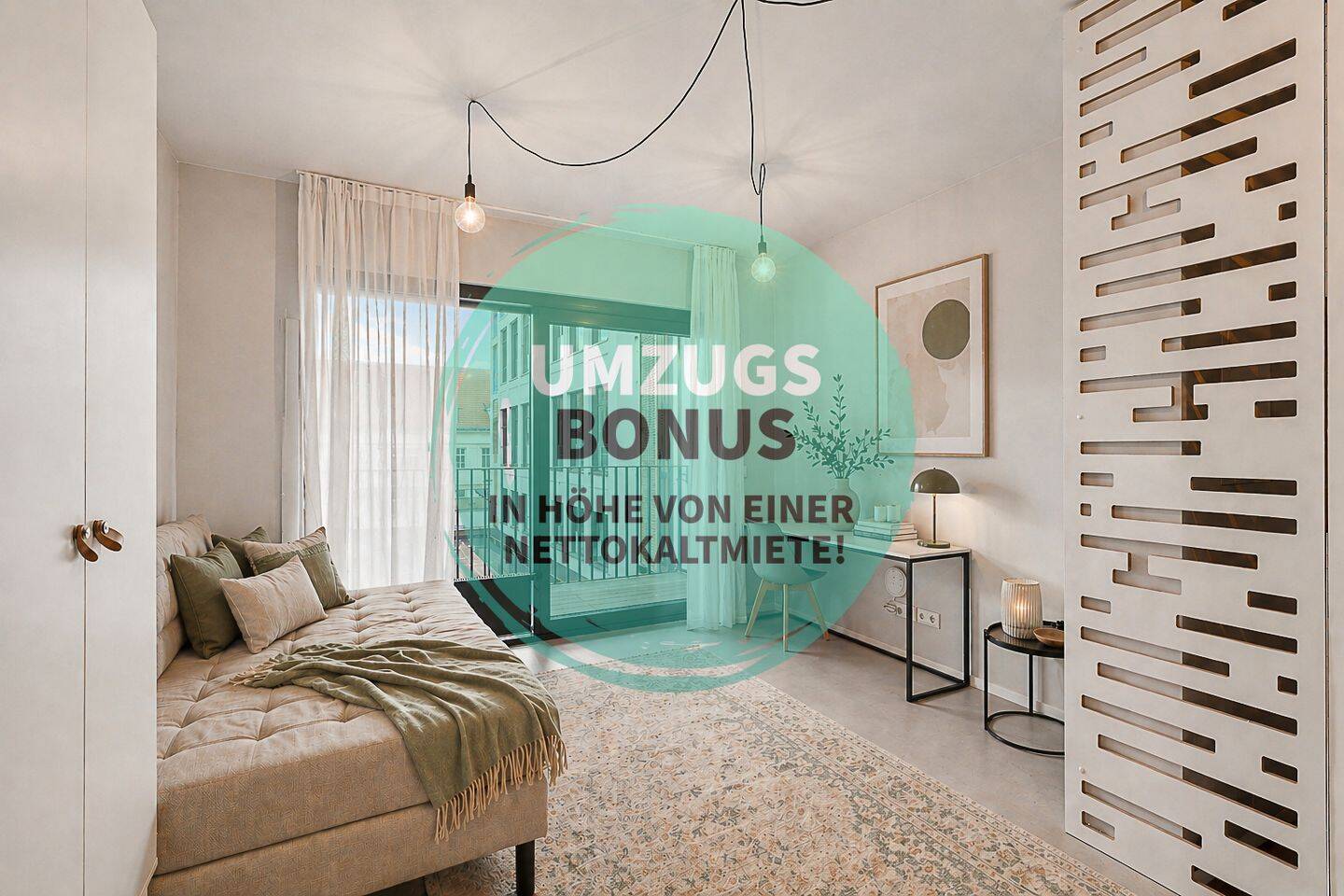 Urbanes Wohnen: Möblierte 1-Zimmer-Studentenwohnung in angesagter Neuköllner Lage, 12043 Berlin (Neukölln)