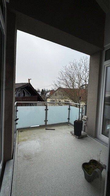 VS-Dauchingen, 2-Zi.-Whg, 68 qm, Ebk,Balkon, TG, frei!, 78083 Dauchingen