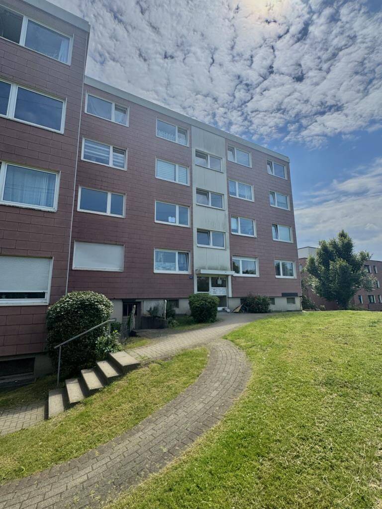 Schöne 3-Zimmer-Wohnung mit Loggia und offenem Wohn-/Essbereich in Iserlohn, 58638 Iserlohn