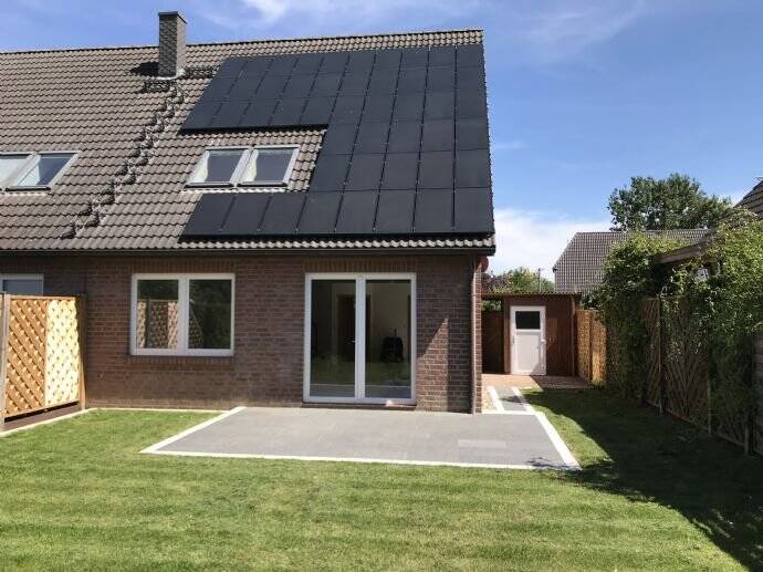 Helle, gepflegte, moderne DHH in ruhiger Lage von Elmenhorst., 23869 Elmenhorst