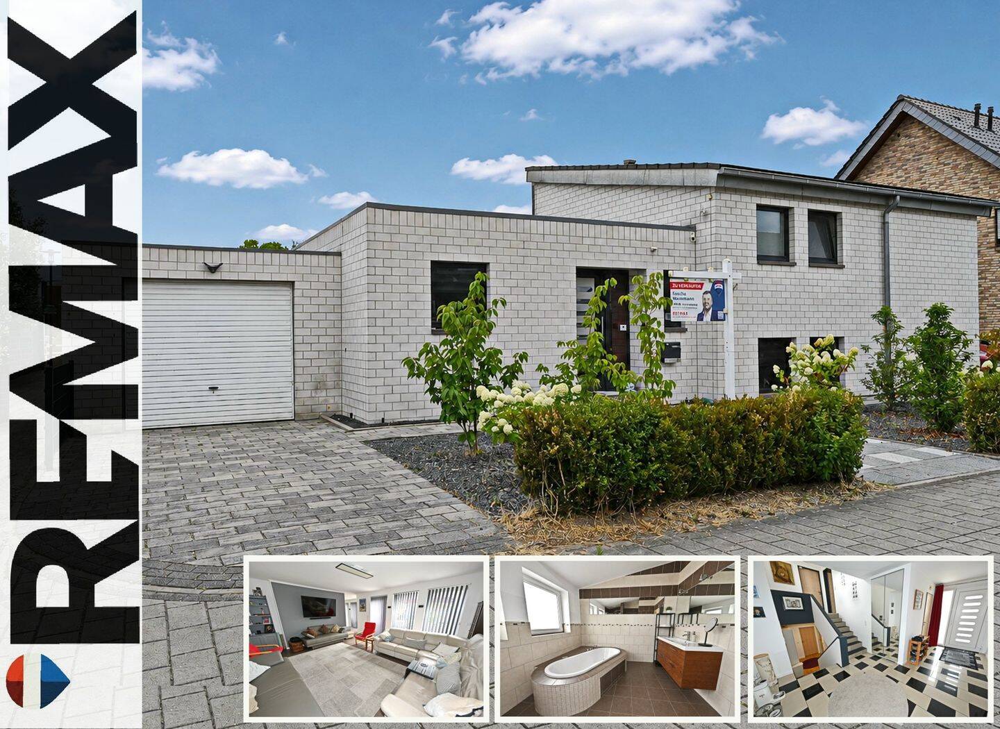 Großzügiges Familienhaus mit Split-Level-Architektur in Weeze, 47652 Weeze
