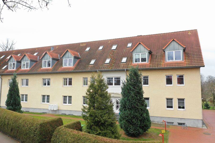 Charmante 2 Zimmer Wohnung mit Blick auf den Schweriner See – in ruhiger Lage, 19067 Leezen