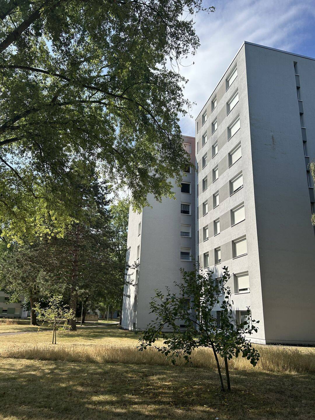 3 ZKB Wohnung mit Loggia in Trier-Süd – Im Schammat!, 54294 Trier