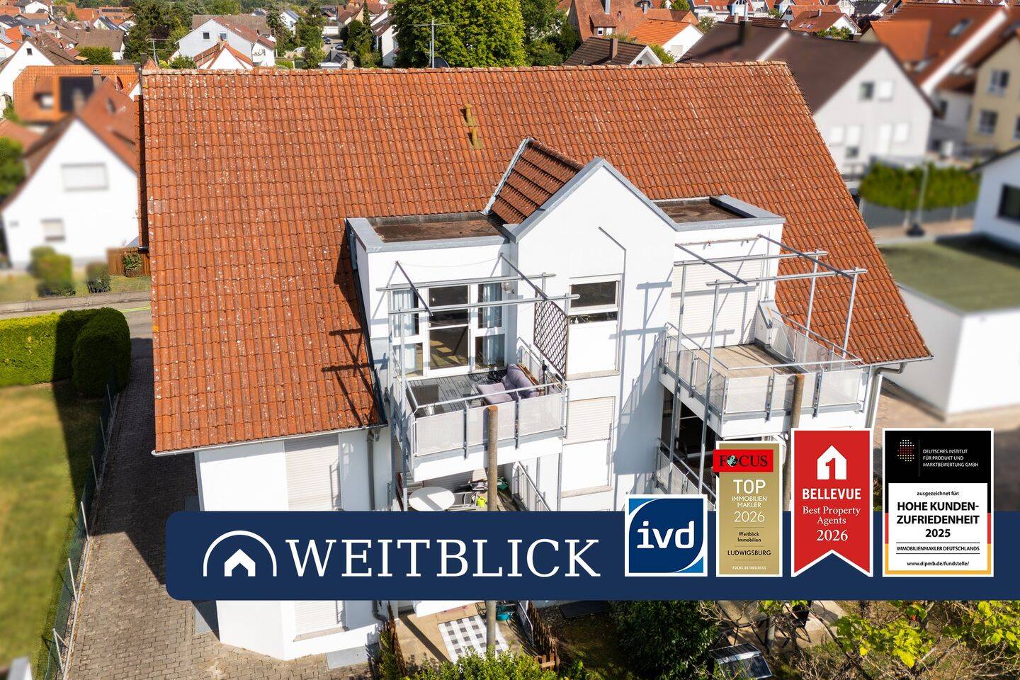 WEITBLICK: Himmelsecke!, 74379 Ingersheim