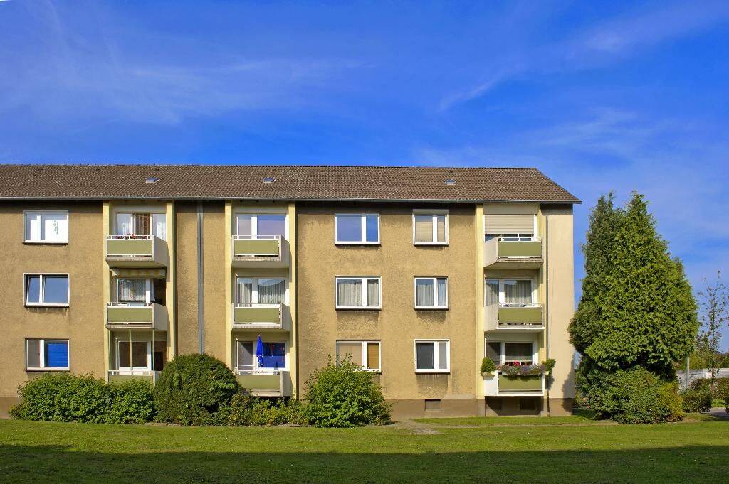 Wohnung mit WBS (60 m²) zu vermieten!, 59073 Hamm (Bockum-Hövel Hamm-Norden Heessen)