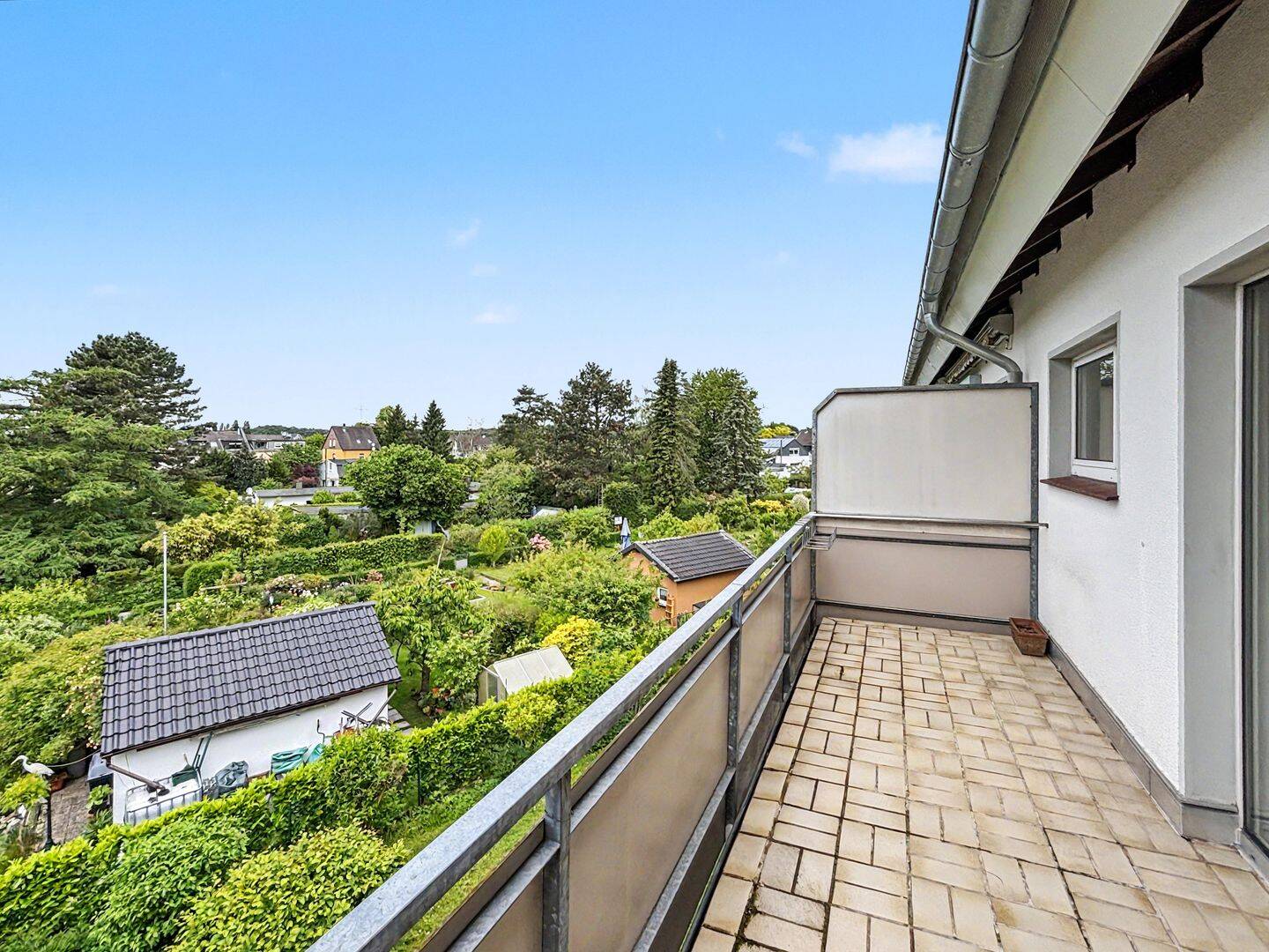 Frei gestaltbare 3-Zimmer-Wohnung in attraktiver Lage von Solingen-Ohligs, 42697 Solingen (Merscheid Ohligs-Aufderhöhe)