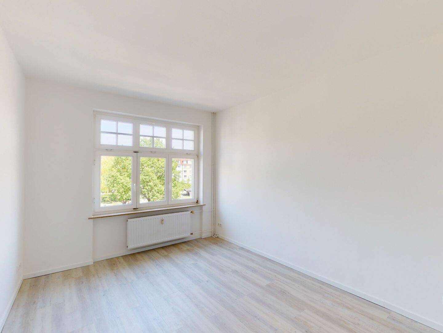 2-Zimmer-Erdgeschosswohnung mit EBK, 19055 Schwerin