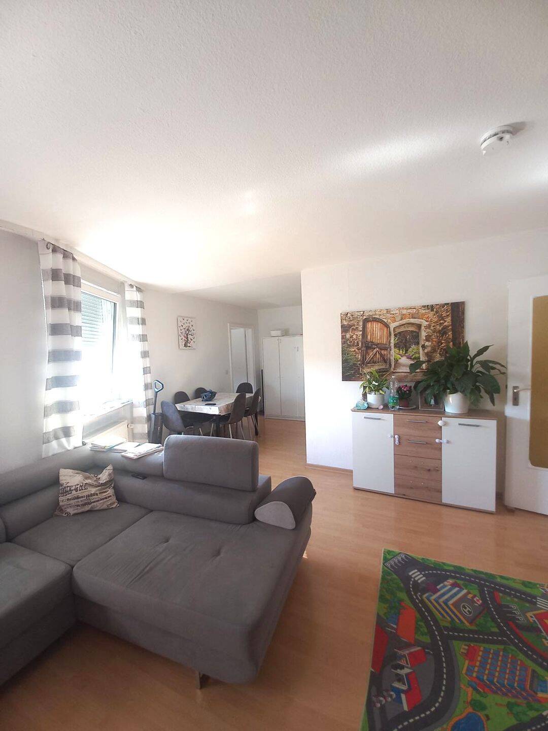 Ruhige 2 ZKB-Wohnung im Stadtzentrum zu vermieten, 66111 Saarbrücken