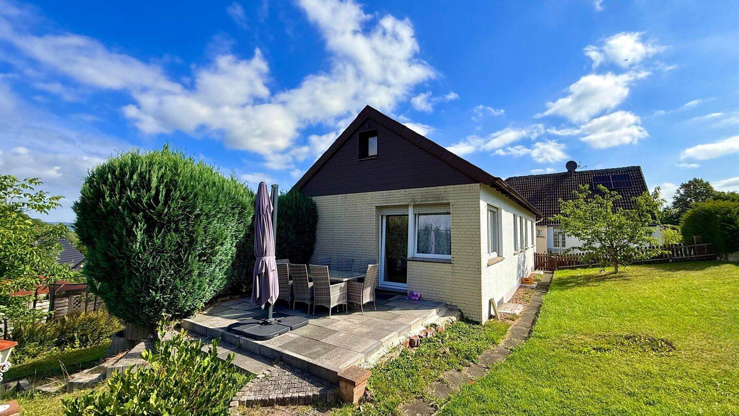 Modernisiertes Einfamilienhaus in Vlotho – viel Platz für die ganze Familie, 32602 Vlotho