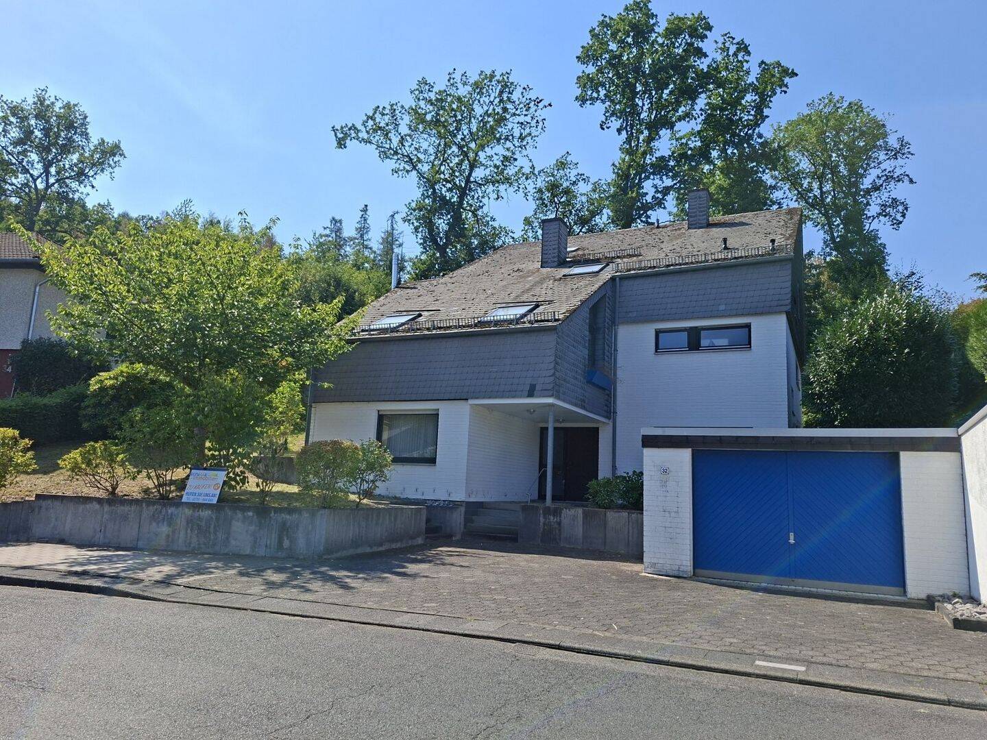Charmantes Architekten-Einfamilienhaus in herrlich-ruhiger Wohnlage von Siegen-Stadt, 57074 Siegen