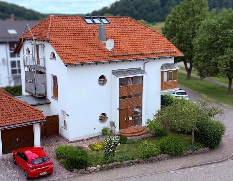 Große Maisonette mit Hauscharakter, 89564 Nattheim