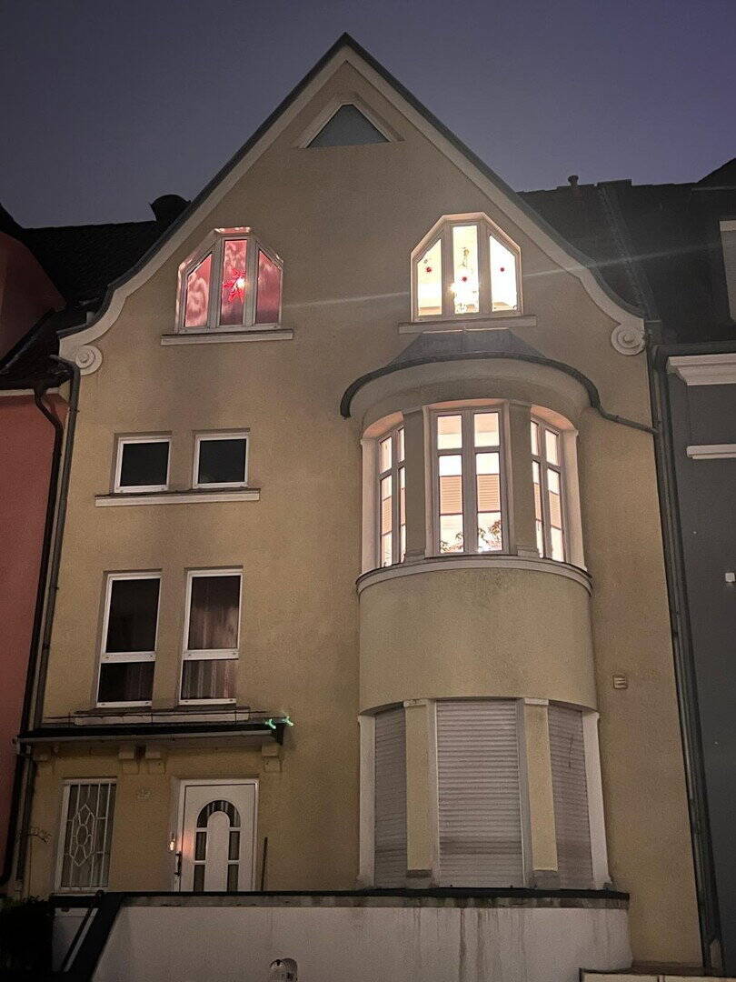 Jugendstilvilla, 45131 Essen (Rüttenscheid)