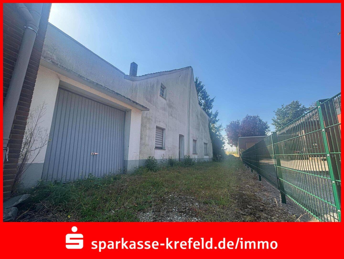 Ältestes Bauernhaus Krefelds – Denkmalschutz, 47839 Krefeld (Hüls Hülser Berg Inrath/Kliedbruch)