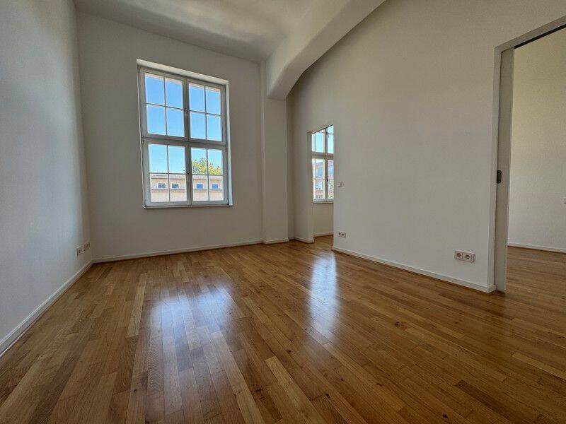 Hier findet jeder seinen Platz: 2-Zimmer-Single-Appartment mit EBK und Duschbad in zentraler Lage, 4103 Leipzig (Zentrum Zentrum-Ost Zentrum-Südost)