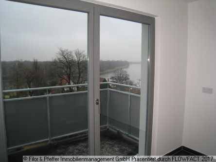 Moderne 3-Raum-Wohnung mit Elb-Blick!, 39104 Magdeburg (Altstadt Buckau)