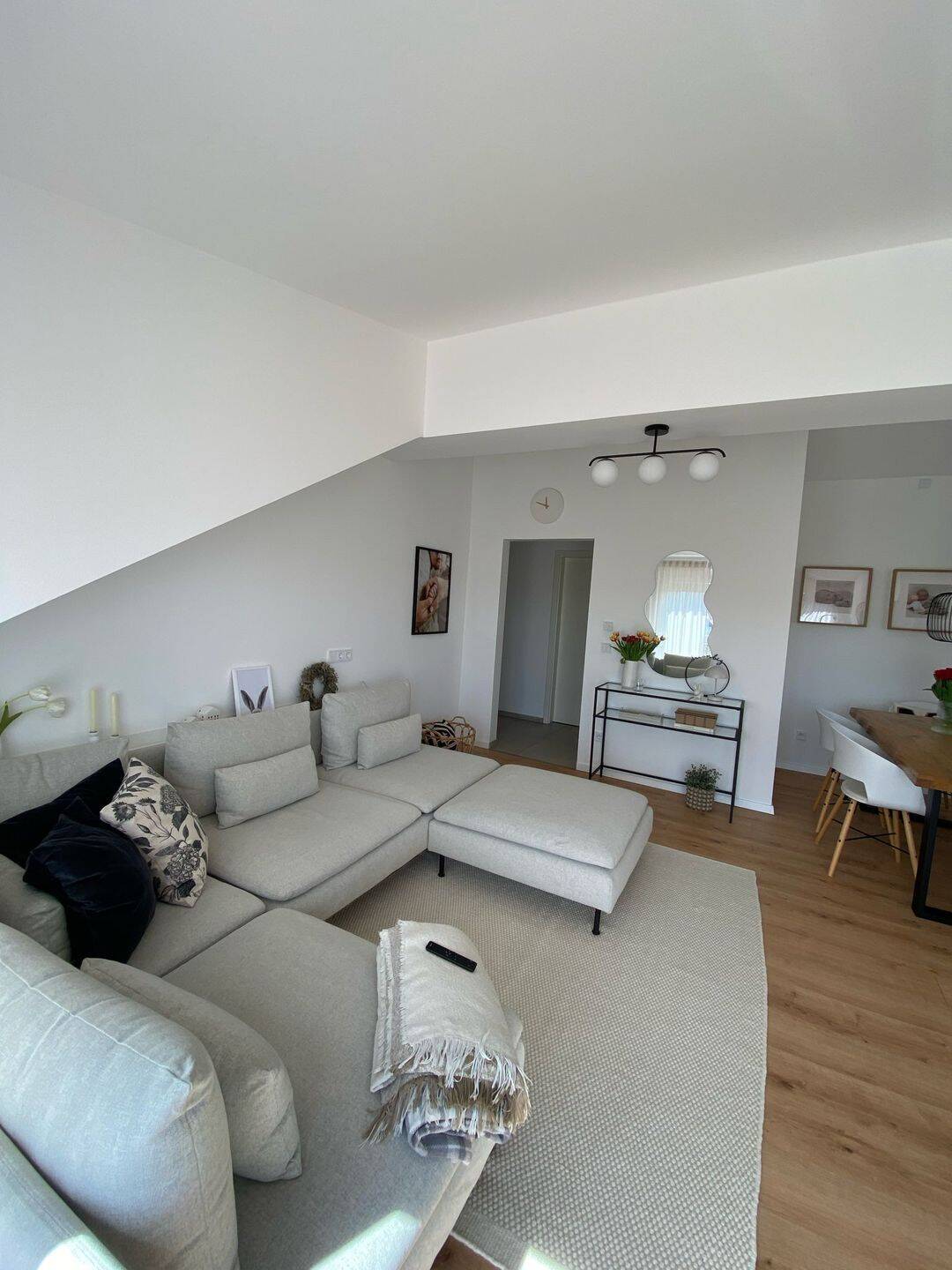 3,5 Zimmerwohnung 94 qm, 84478 Waldkraiburg