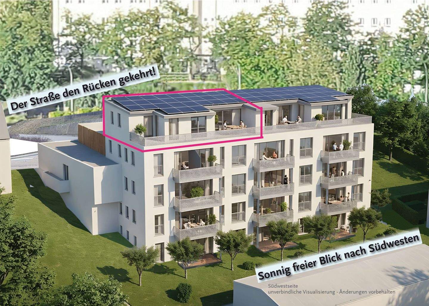 QNG NEUBAU 15 WE – Sonnenhang – 14 Schlüsselblume, 84036 Landshut