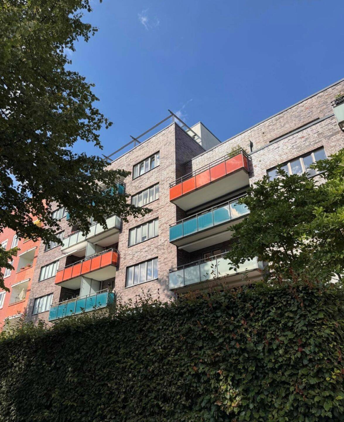 Möblierte 2 Zimmerwohnung in Barmbek-Süd (Grenze Uhlenhorst), 22081 Hamburg (Hamburg-Nord Barmbek-Süd Uhlenhorst)