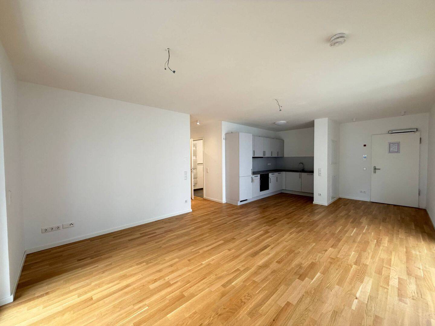 Raffiniert geschnittene 3-Zimmer-Wohnung im Projekt ‚Rieke‘ in Neukölln, 12051 Berlin (Neukölln)