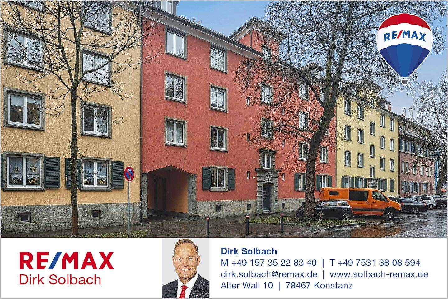 Schöne 2-Zi.-Eigentumswohnung in bester Lage, 78467 Konstanz