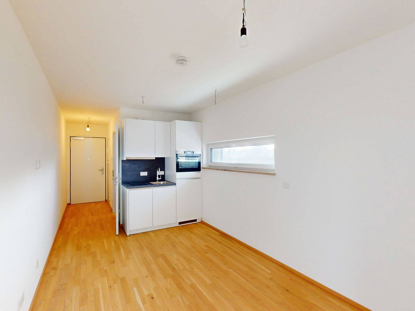 Perfekt für Studenten! 1- Zimmer-Apartment im Augusta & Luca mit Dachterrasse, 86150 Augsburg (Innenstadt)