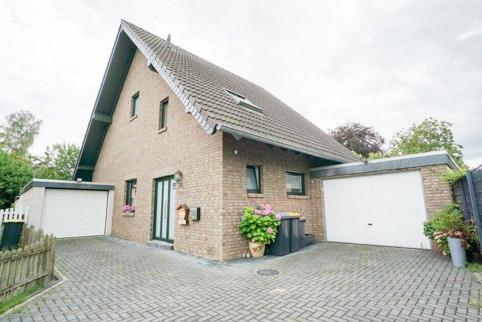 Xanten: Freistehendes Einfamilienhaus, 46509 Xanten