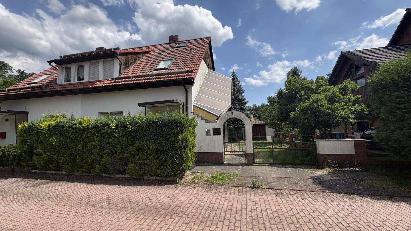 DHH mit Wohlfühlatmosphäre in Pechern, 2957 Krauschwitz i.d. O.L.