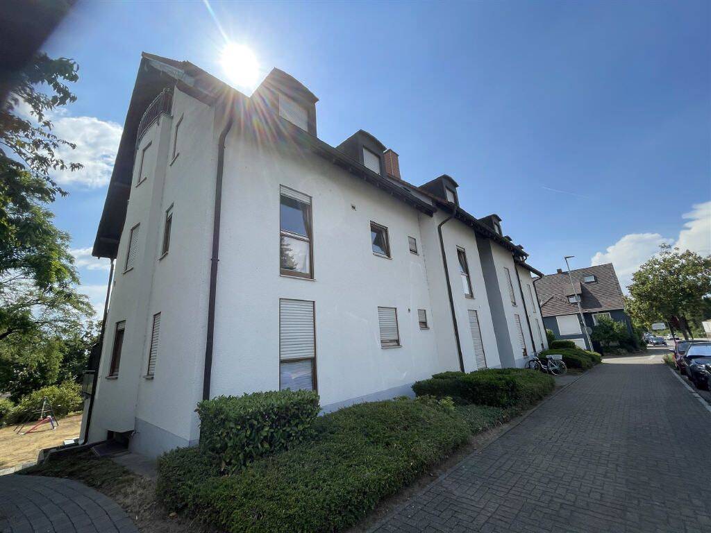 Großzügige Gartenwohnung in der Stadt, 79423 Heitersheim