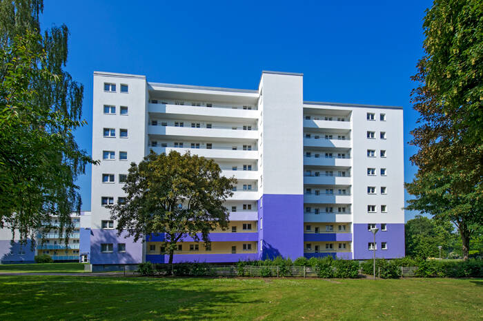 2-Zimmer-Wohnung in Dortmund Wickede, 44319 Dortmund (Asseln Husen Kurl Neuasseln Wickede)