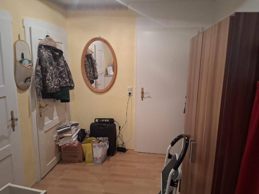 2 -Raumwohnung mit kleinem Gartenanteil in Roda, 98693 Ilmenau
