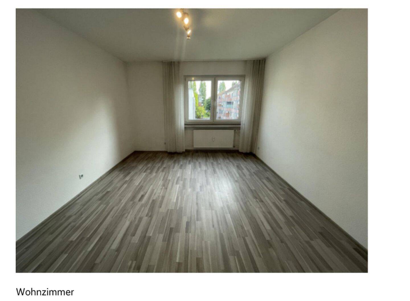 Helle 2-Zimmer-Wohnung mit Einbauküche nahe Europaviertel, 60326 Frankfurt am Main (Gallus Griesheim)