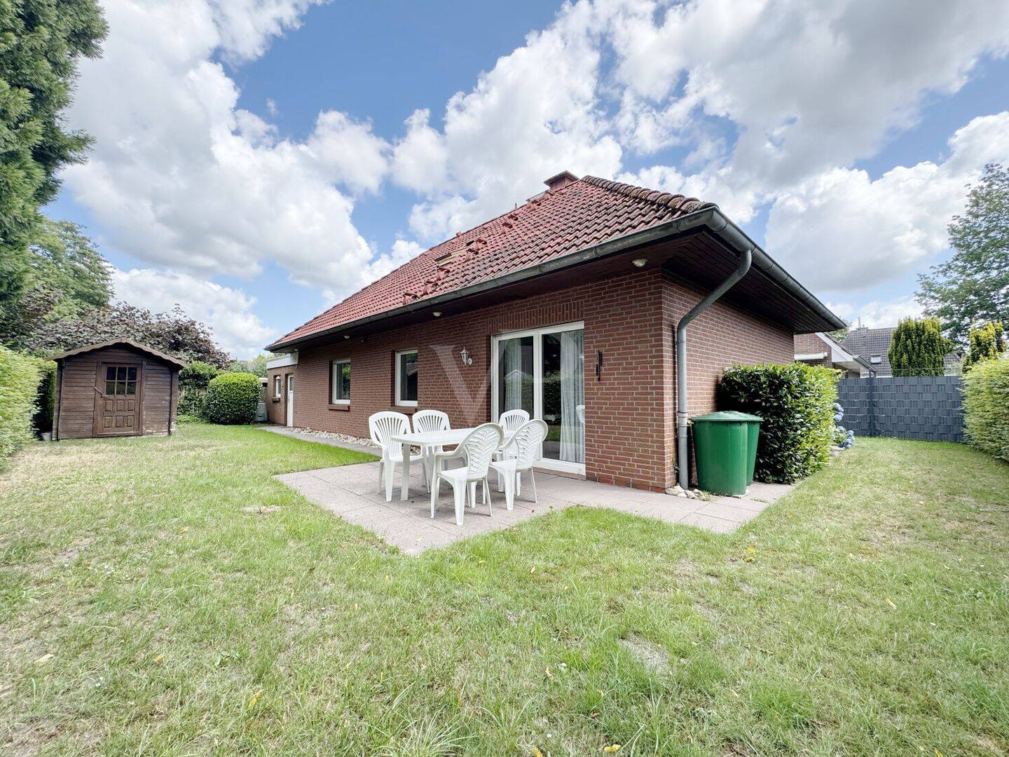 Freistehendes Einfamilienhaus in zweiter Reihe mit flexiblem Raumkonzept und Garage, 26160 Bad Zwischenahn