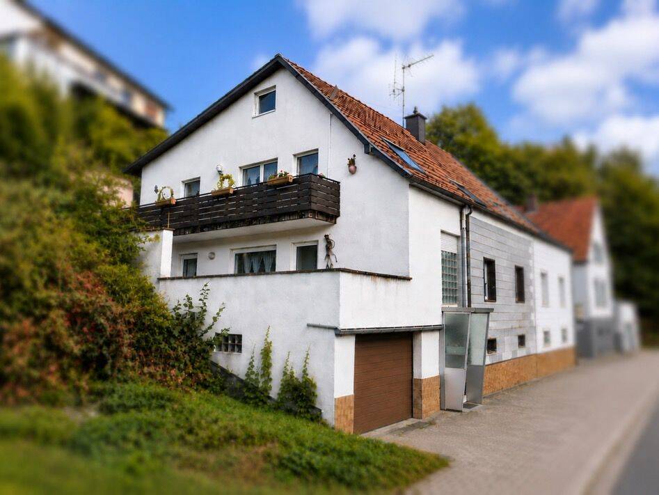 Zuhause mit Perspektive – Doppelhaushälfte mit Potenzial, 66509 Rieschweiler-Mühlbach