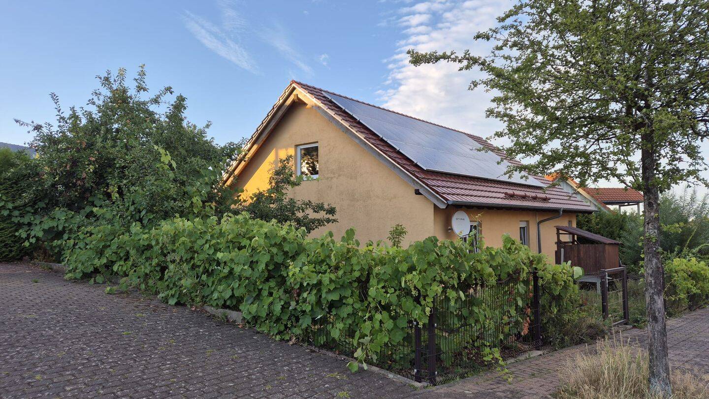 Charmantes Wohnen im Grünen: 185 m² Haus für Familien, 36355 Grebenhain