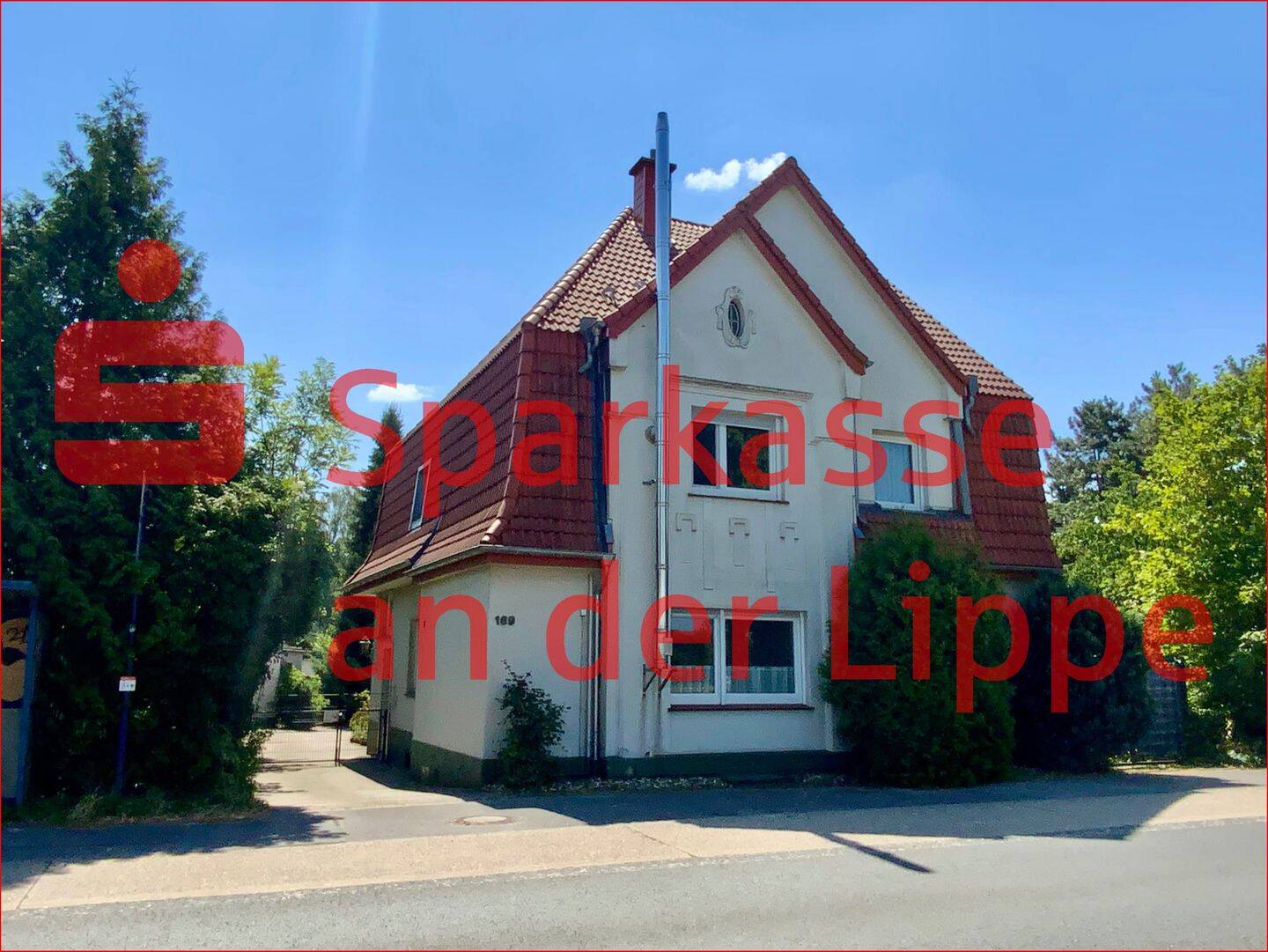 Werne-Lenklar: Großes Wohnhaus mit viel Freiraum im Außenbereich – Ideal für die große Familie, 59368 Werne