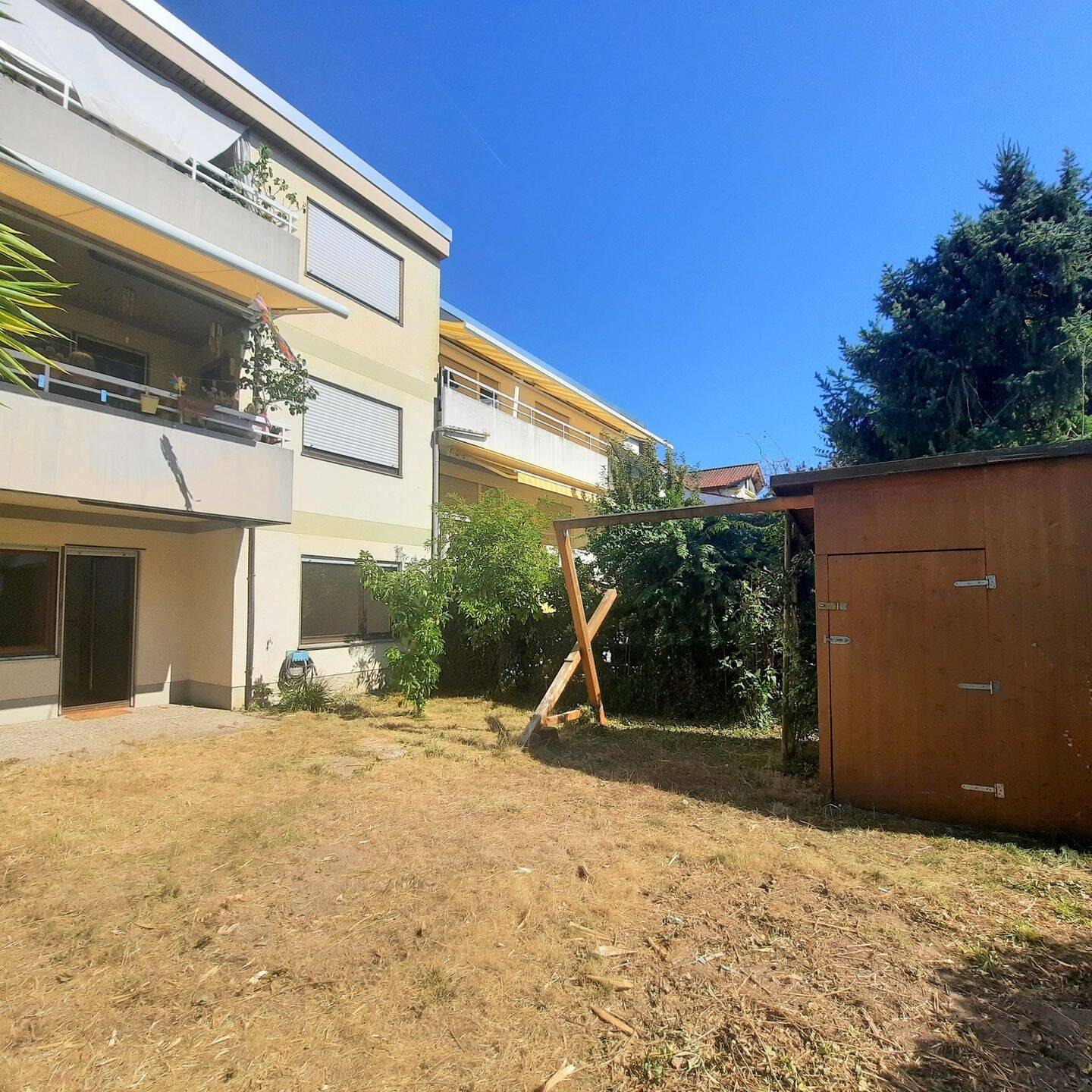 Großzügige 3-Zimmer-Wohnung mit toller Gartenfläche!, 69221 Dossenheim
