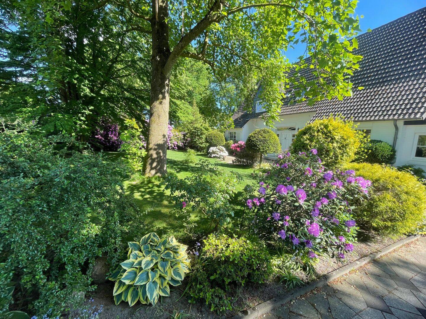 Ein Paradies für Naturliebhaber und Genießer lichtdurchfluteter Räume (ohne Makler), 27729 Hambergen