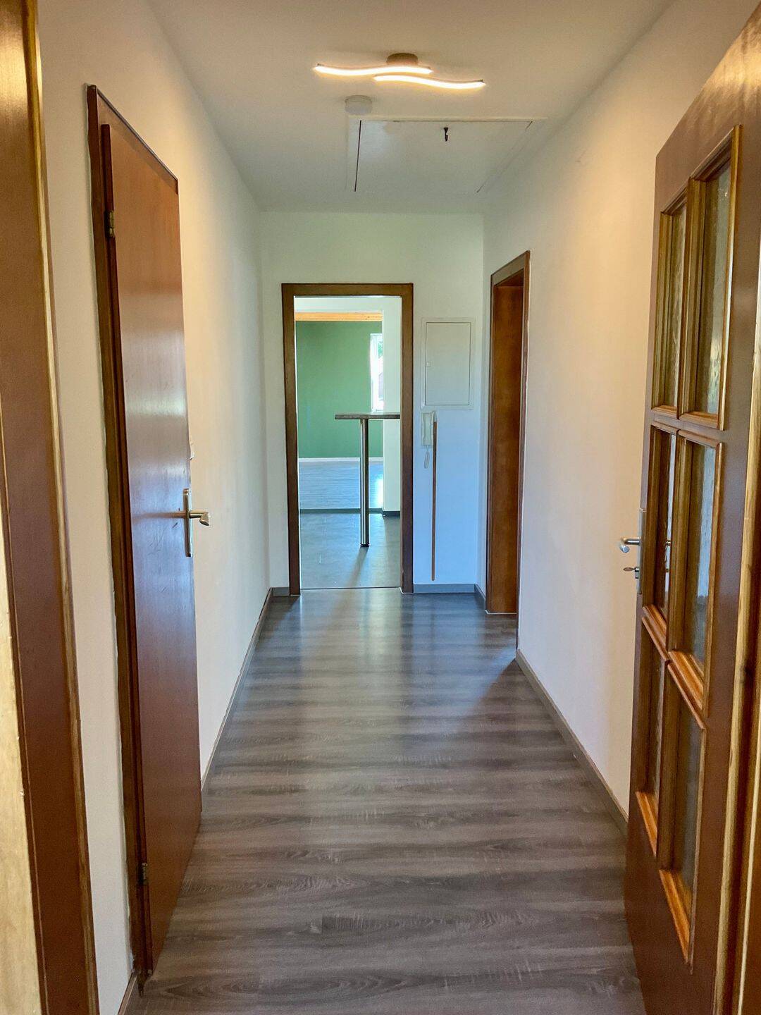 Helle 3 Zimmer DG-Wohnung Südwaldviertel Diekholzen, 31199 Diekholzen