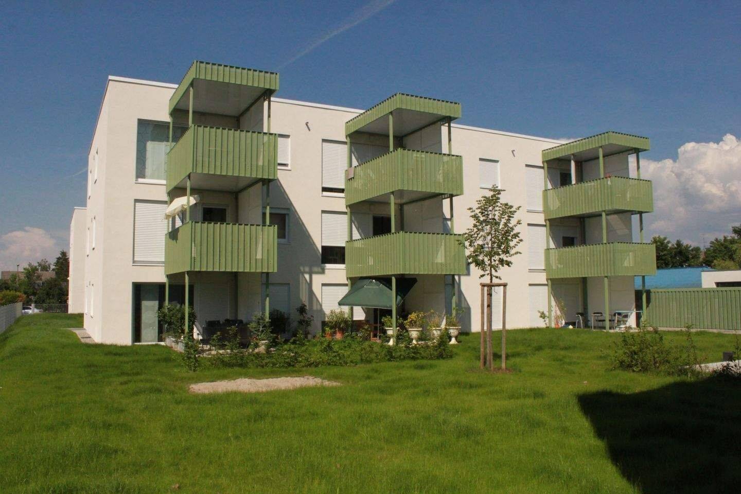Helle großzügige 2-Zimmerwohnung, 79395 Neuenburg am Rhein