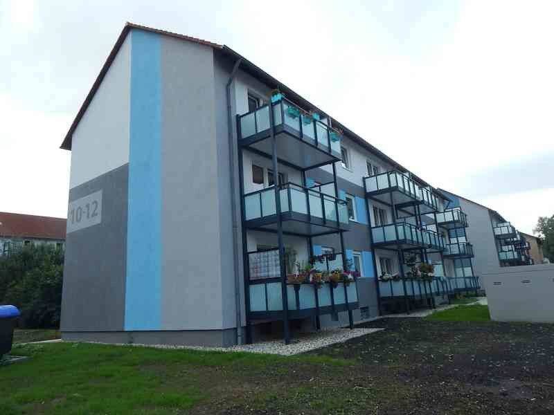 Die gefällt mir: ansprechende 3-Zimmer-Wohnung, 59457 Werl