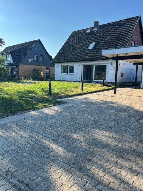 Saniertes Einfamilienhaus, 25486 Alveslohe