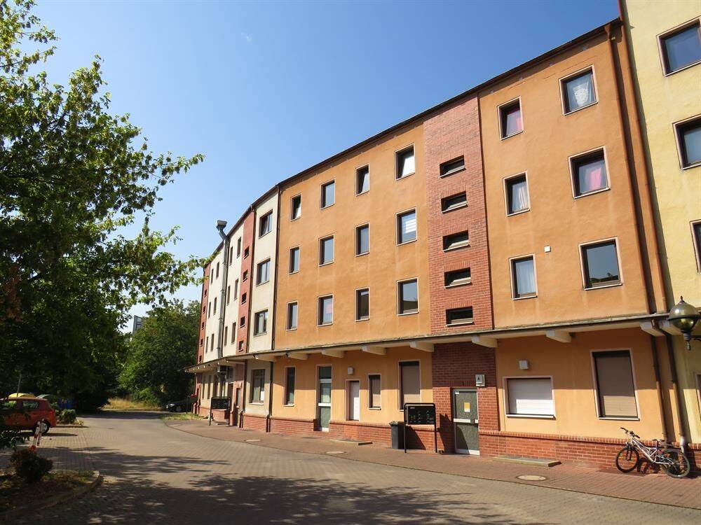Geräumige 2-Raumwohnung im Herzen Bitterfeld´s, 6749 Bitterfeld-Wolfen