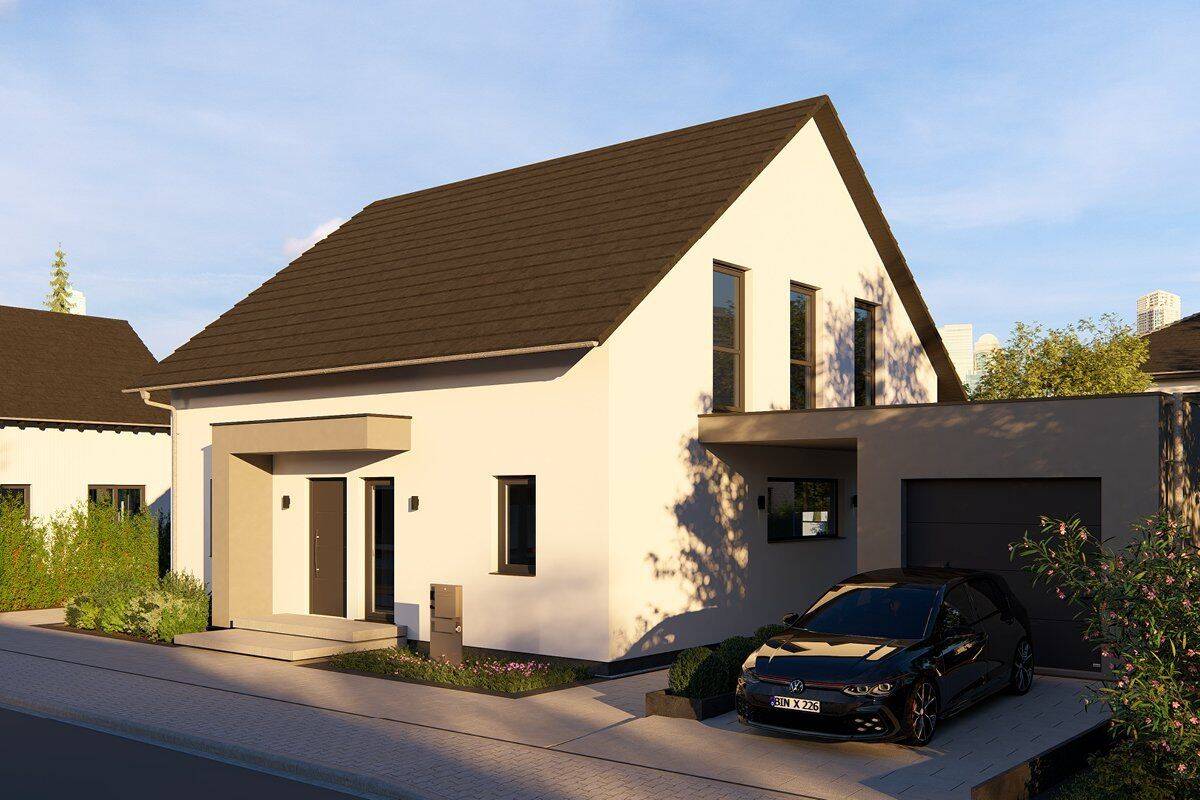 Ihr individuelles Einfamilienhaus – maßgeschneidert nach Ihren Wünschen, 63584 Gründau
