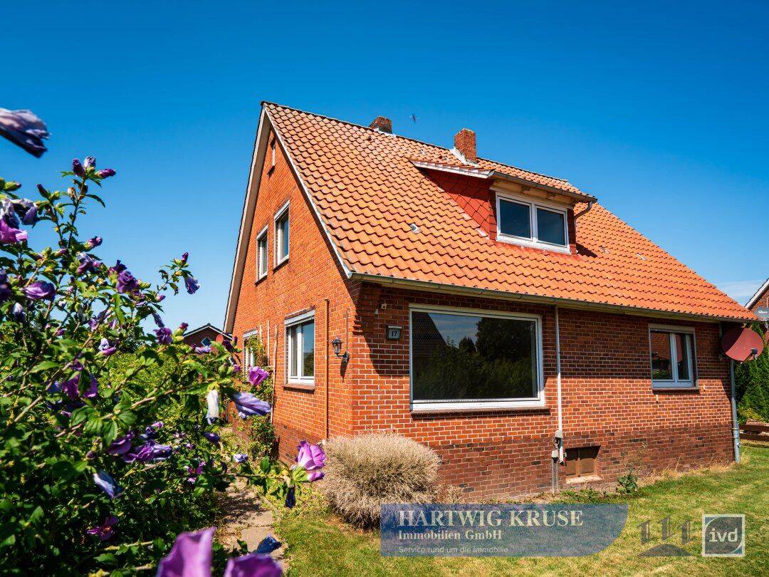 Solides Zuhause mit Gestaltungspotenzial, 21706 Drochtersen